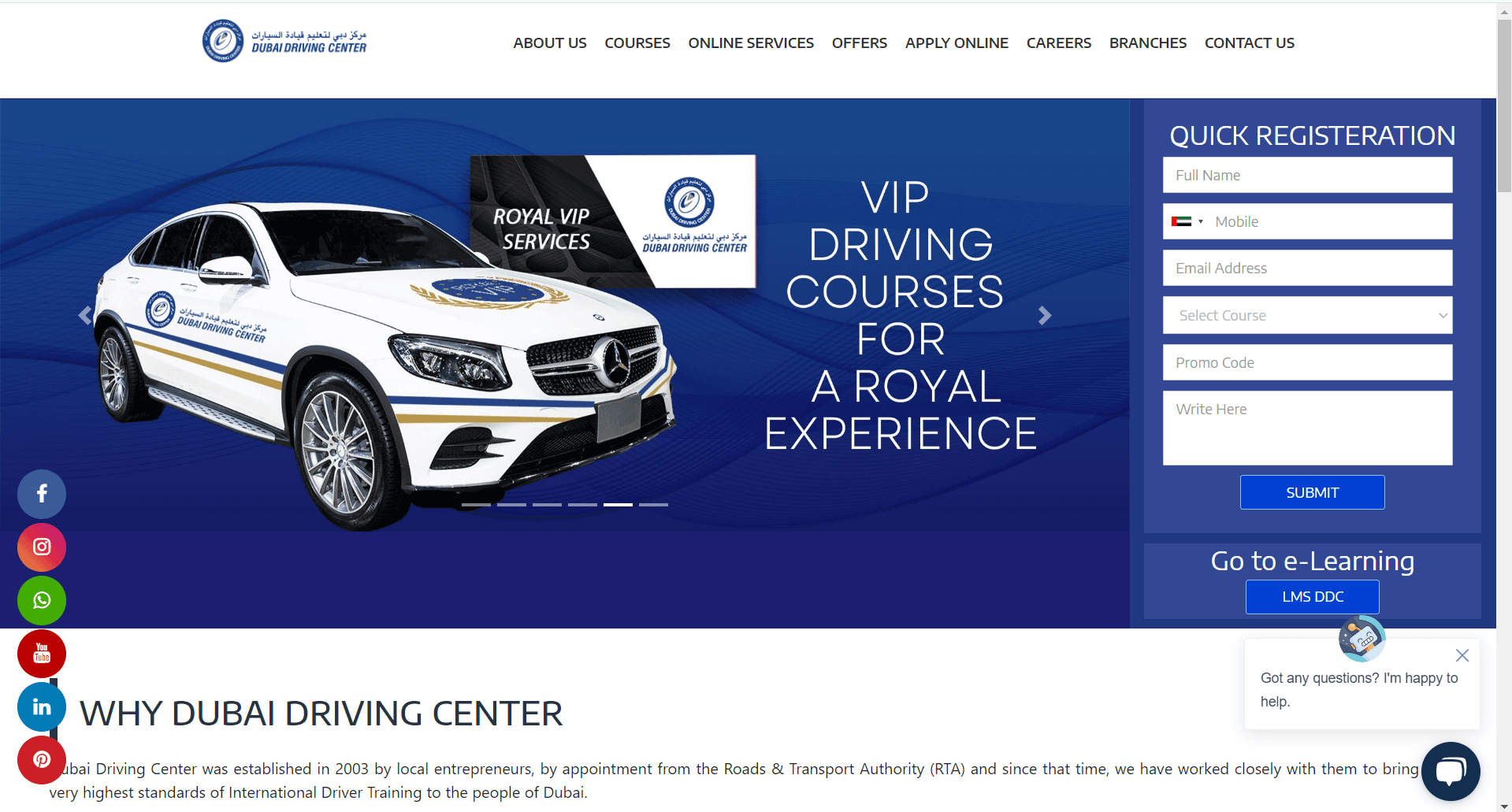 Dubai Driving Center